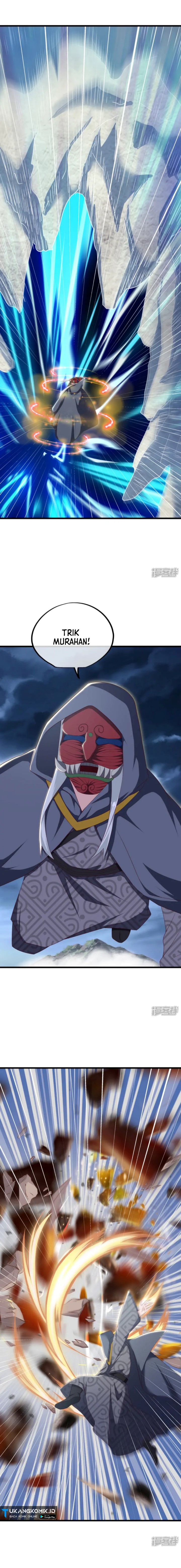 Peerless Soul (Peerless Battle Spirit) Chapter 661 Gambar 12